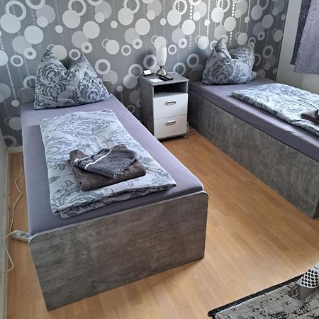 Doppelzimmer Erfurt Eksteriør bilde