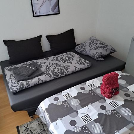 Doppelzimmer Erfurt Eksteriør bilde