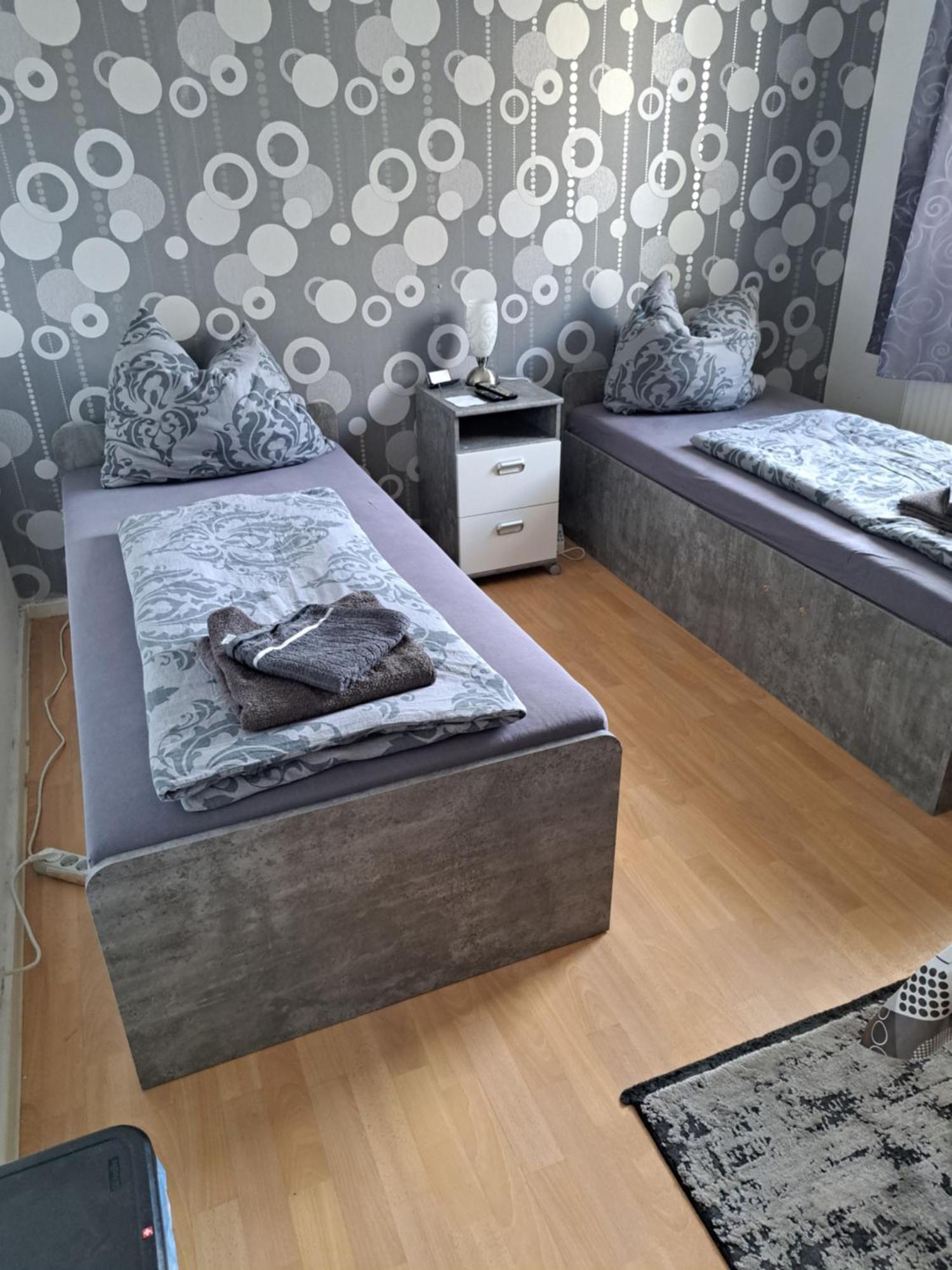 Doppelzimmer Erfurt Eksteriør bilde